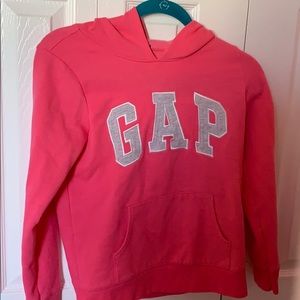 🍬Gap Kids Pink Hoodie🍬